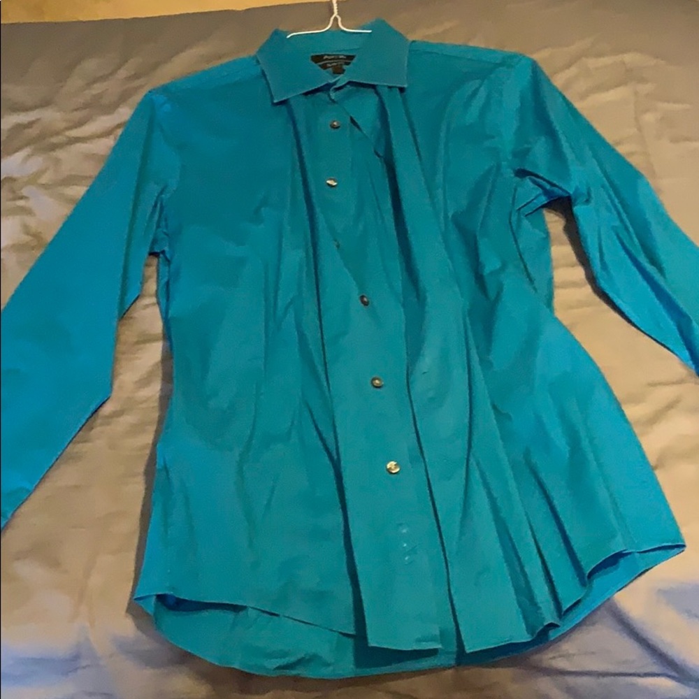 APT.9 dress shirt 16 32/33